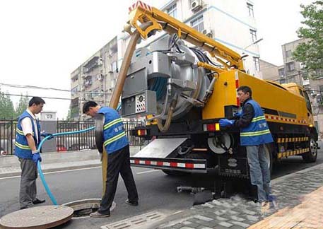 高壓清洗